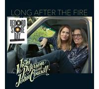 Vicki Peterson & John Cowsill Long After The Fire (Vinyl LP)