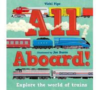Vicki Pipe All Aboard (Copertina rigida)
