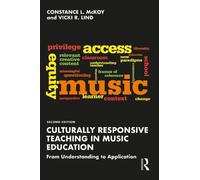 Vicki R. Lind Constance L Culturally Responsive Teaching in Music Ed (Tascabile)