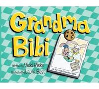 Vicki Riske Grandma Bibi (Tascabile)