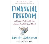 Vicki Robin Grant Sabatier Financial Freedom (Tascabile)