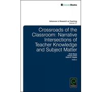 Vicki Ross Crossroads of the Classroom (Copertina rigida)