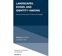 Vicki Ross Landscapes, Edges, and Identity-Making (Copertina rigida)