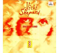 Vicki Shepard - Disco Inferno - Vicki Shepard 12"