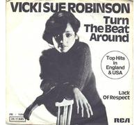 Vicki Sue Robinson - Turn the Beat Around
