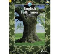 Vicki Swan English Folk Tunes for Flute (Mixed Media Product)