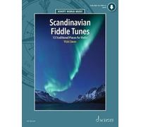 Vicki Swan Scandinavian Fiddle Tunes (Tascabile)