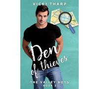 Vicki Tharp Den of Thieves (Tascabile) Valley Boys