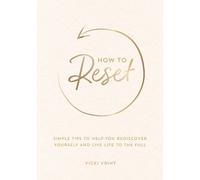 Vicki Vrint How to Reset (Tascabile)