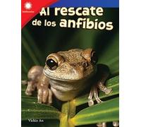 Vickie An Al rescate de los anfibios (Tascabile) Smithsonian: Informational Text