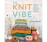 Vickie Howell The Knit Vibe (Copertina rigida)