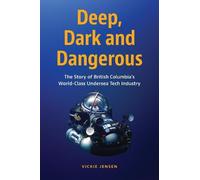 Vickie Jensen Deep, Dark & Dangerous (Copertina rigida)