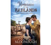 Vickie McDonough Romance in the Badlands Collection (Tascabile)