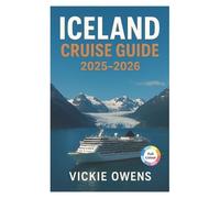 Vickie Owens Iceland Cruise Guide 2025-2026 (Tascabile)