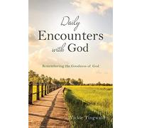 Vickie Tingwald Daily Encounters with God (Tascabile)