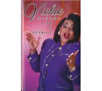 Vickie Winans - Live in Detroit