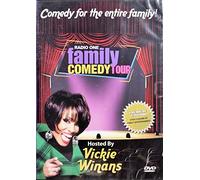 Vickie Winans - Radio One S Family Comedy Tour
