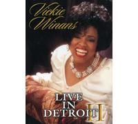 Vickie Winans - Vol. 2-Live in Detroit