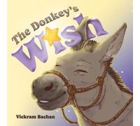 Vickram Bachan The Donkey's Wish (Tascabile)