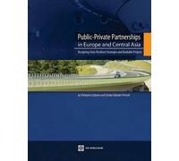 Vickram Cuttaree Cledan M Public-Private Partnerships in Europe and (Tascabile)