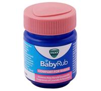 Vicks Baby Rub aiuta a lenire e confortare i bambini 50 ml spedizione gratuita