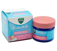 Vicks BabyRub 50g Scadenza 12/2020