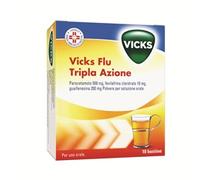 Vicks flu tripla a*os polv10bs