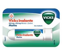 Vicks Inalante Bastoncino Nasale Mentolo/Canfora 1 grammo