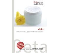 Vicks: Medication, DayQuil, NyQuil, Vicks Sinex, Vicks VapoRub