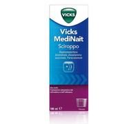 Procter & Gamble Vicks Medinait Sciroppo 180 Ml