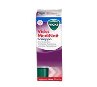 Vicks - Medinait Sciroppo Confezione 180 Ml (Confezione Danneggiata)