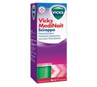 Procter & Gamble Vicks Medinait Sciroppo 180 Ml