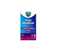 Vicks Medinait Sciroppo Trattamento Raffreddore e Influenza 90 ml