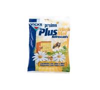 Vicks Praims Plus Caramelle Miele 72g - Caramella