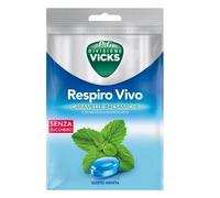 VICKS RESPIRO VIVO CARAM MENTA