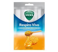 VICKS RESPIRO VIVO CARAM MIELE