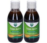 Vicks Sciroppo Tosse Natura Tosse Grassa e Secca Gusto Miele 2x140 ml