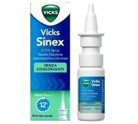 Vicks Sinex 0,05% Spray Nasale 10 ml