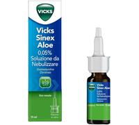 VICKS SINEX ALOE*NEB 15ML0,05%