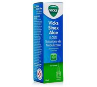 Vicks Vicks Sinex Aloe Nebulizzatore