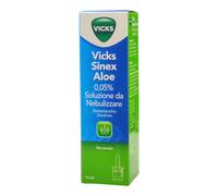 Vicks Sinex Aloe Spray Nasale 15ml