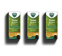 Vicks Tosse Natura Bambini Tosse Grassa e Secca Gusto Miele e Fragola