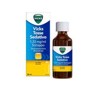 Vicks Tosse Sedativo 180ml Miele