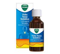 Vicks Tosse Sedativo Sciroppo 180 ml
