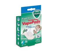Vicks Vapopad Feel Easy Breathing Lavanda Rosmarino x7 - Ricariche per Diffusore