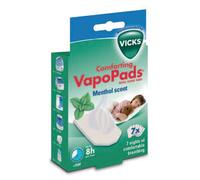 Vicks Vapopads Profumo di Mentolo 7 pezzi