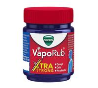 Vicks VapoRub Extra Forte Per Tosse, Raffreddore, Nasone, Mal Di Testa 50 ml