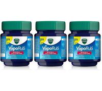 Vicks Vaporub Naso Bloccato Tosse Congestione Nasale Fredda Mal Di Testa...