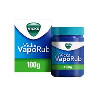 Vicks Vaporub Unguento Per Uso Inalatorio Vasetto 100 G