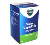 VICKS VAPORUB*UNG INAL 100G GMM